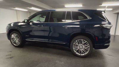 2027 Buick Enclave Avenir