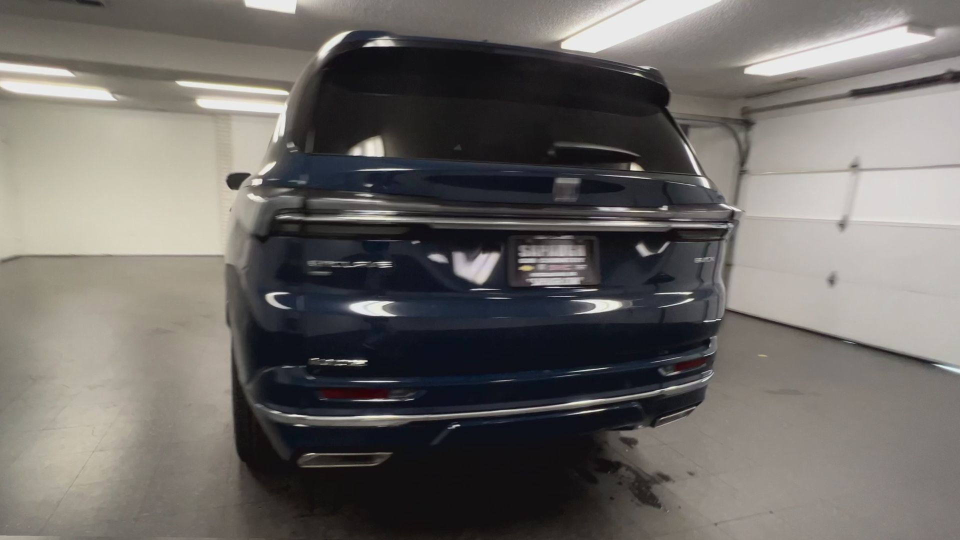 2027 Buick Enclave Avenir