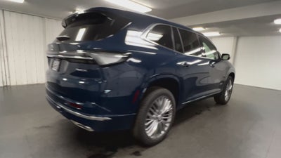 2027 Buick Enclave Avenir