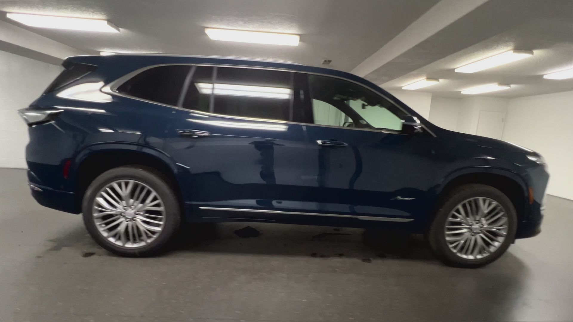 2027 Buick Enclave Avenir