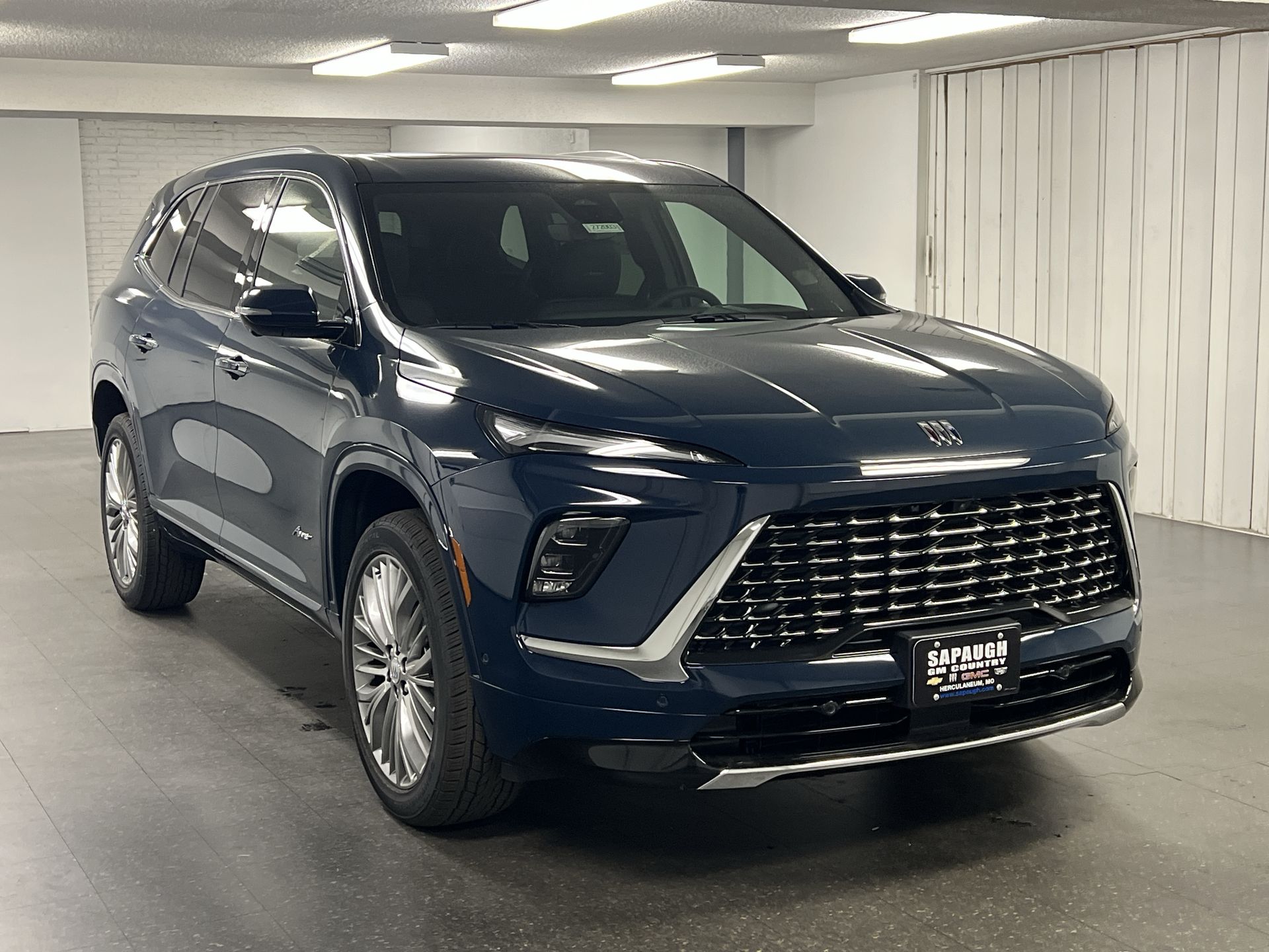 2027 Buick Enclave Avenir