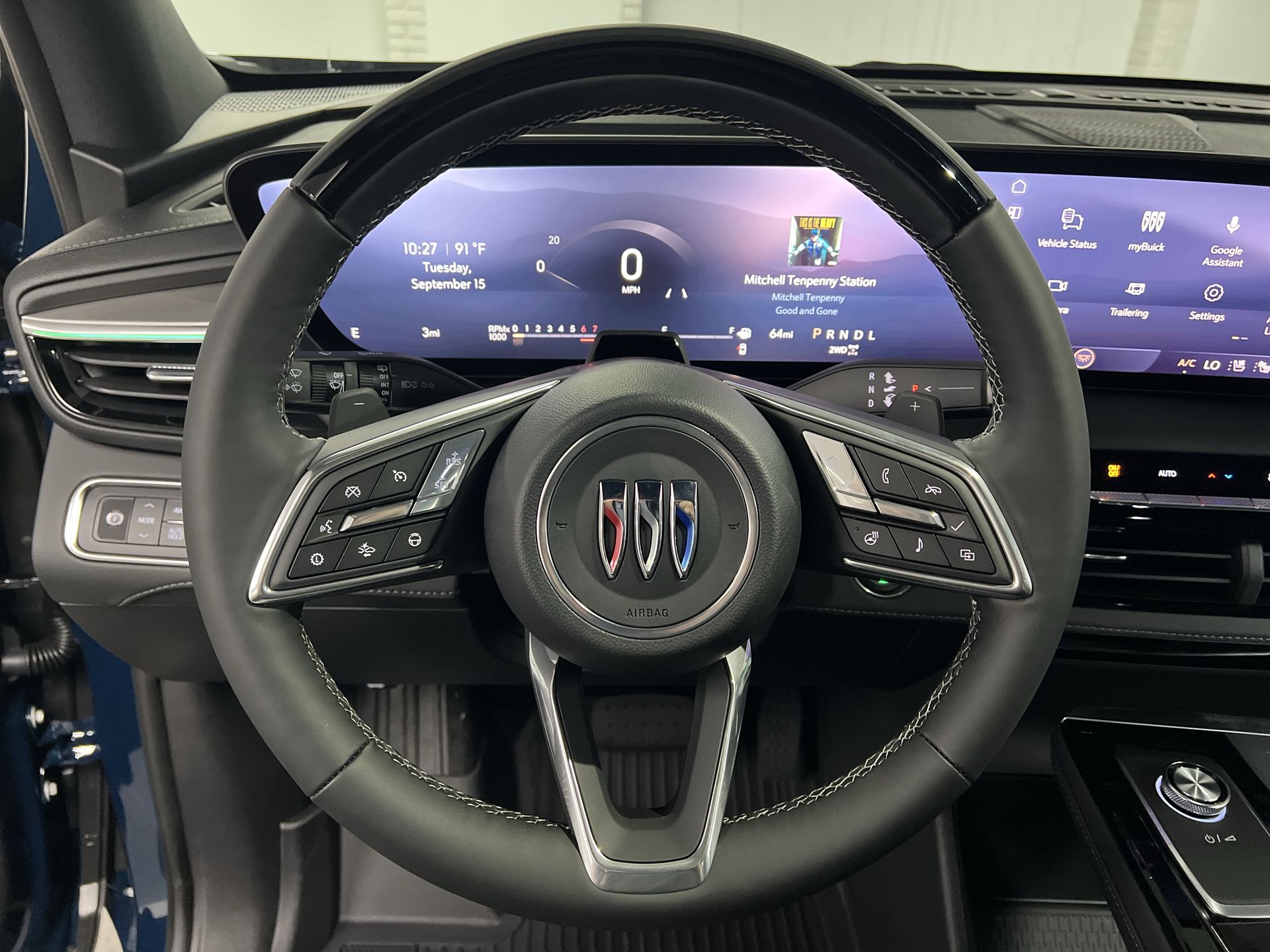 2027 Buick Enclave Avenir