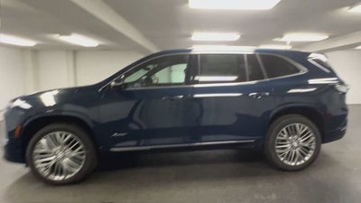 2027 Buick Enclave Avenir