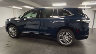 2027 Buick Enclave Avenir