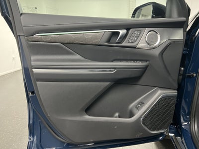 2027 Buick Enclave Avenir