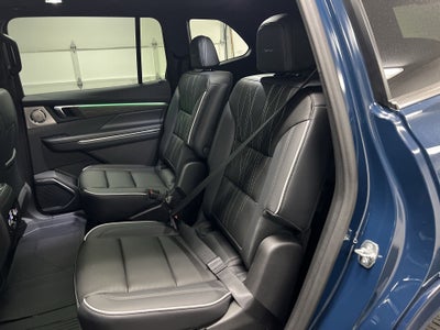 2027 Buick Enclave Avenir