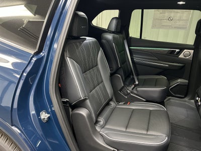 2027 Buick Enclave Avenir