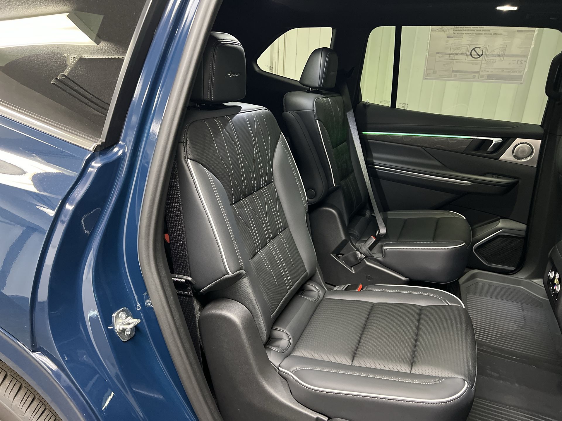 2027 Buick Enclave Avenir