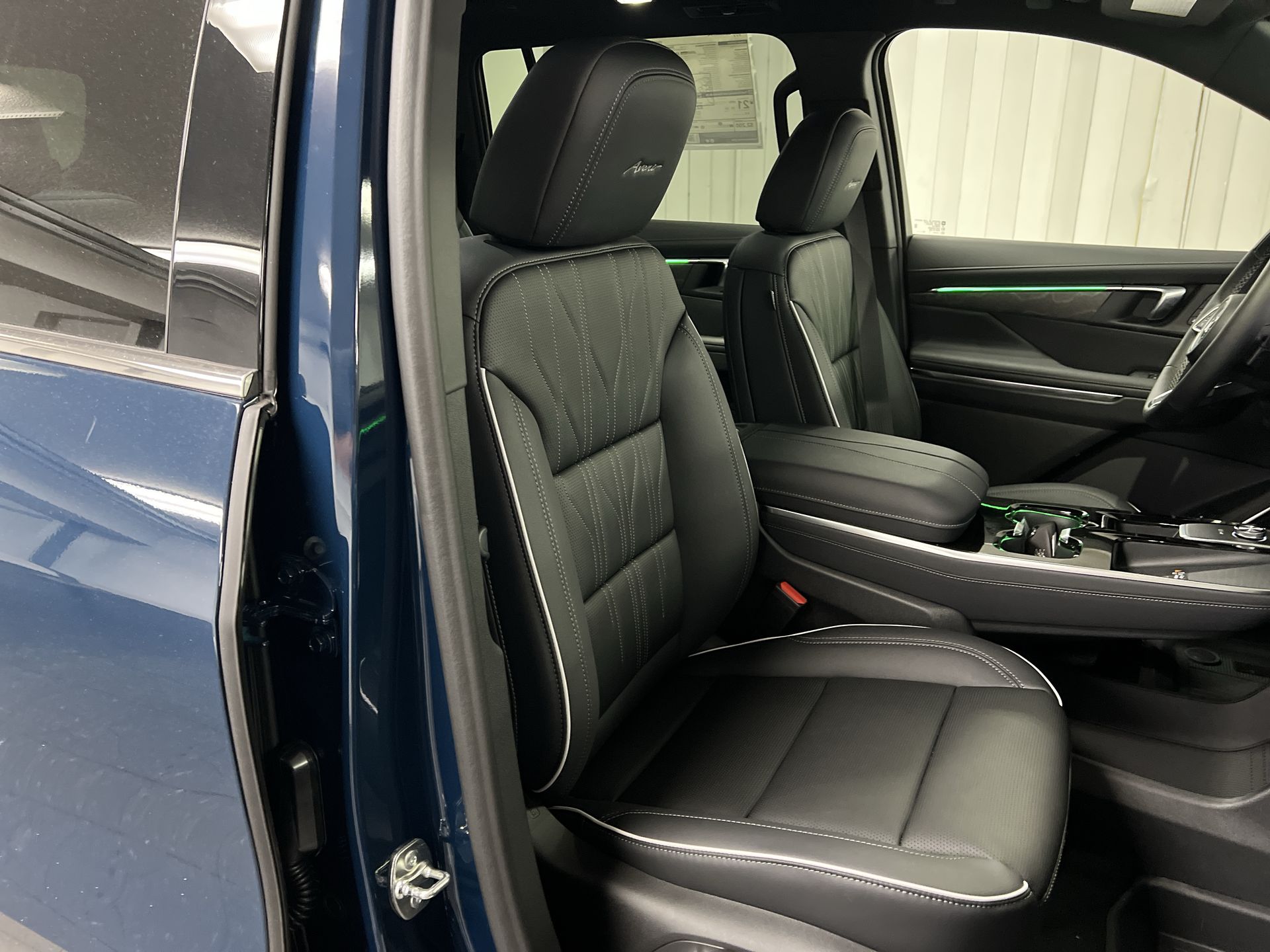 2027 Buick Enclave Avenir