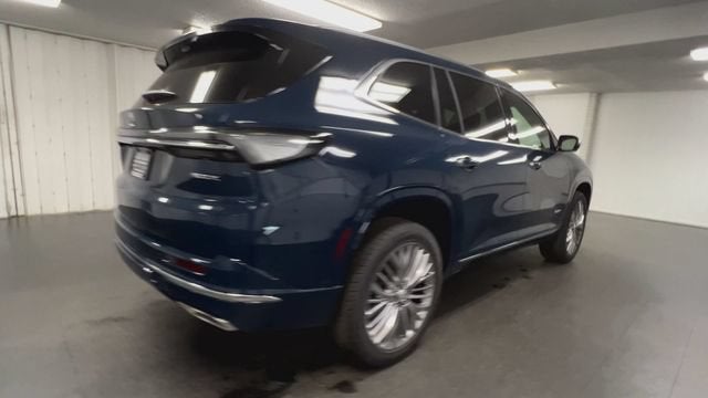 2027 Buick Enclave Avenir