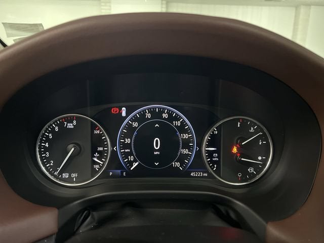 2021 Buick Enclave Avenir