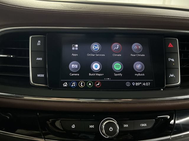 2021 Buick Enclave Avenir