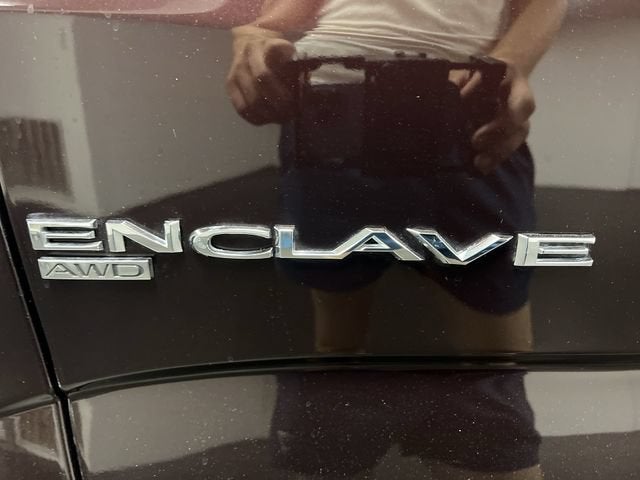 2021 Buick Enclave Avenir