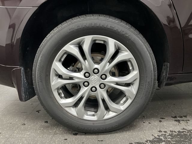 2021 Buick Enclave Avenir