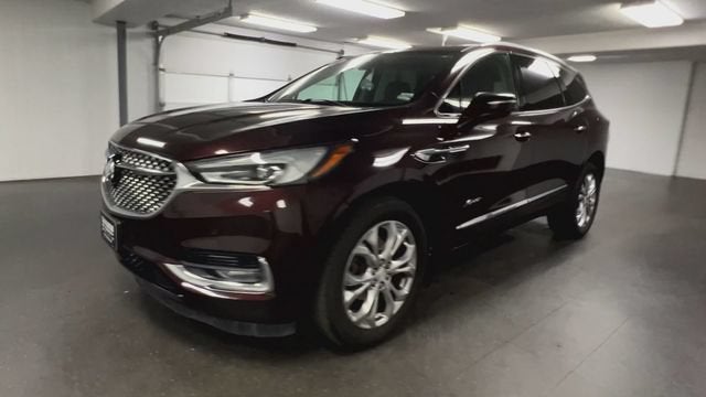 2021 Buick Enclave Avenir