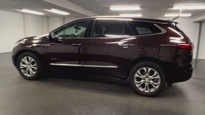 2021 Buick Enclave Avenir