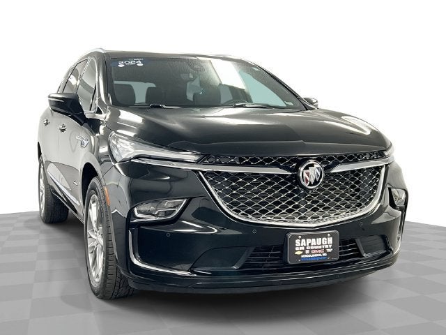 2024 Buick Enclave Avenir