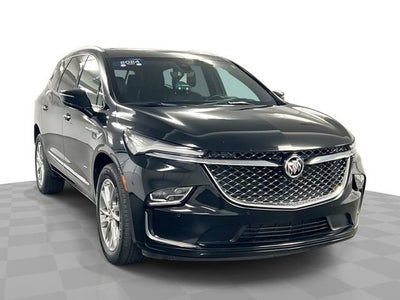 2024 Buick Enclave Avenir