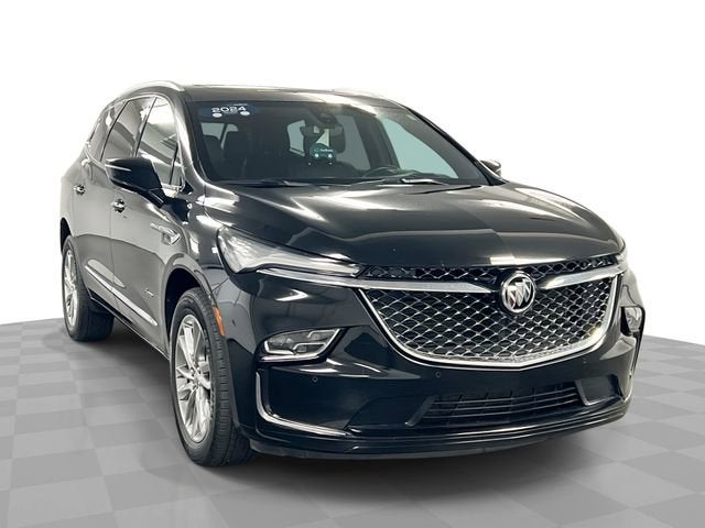 2024 Buick Enclave Avenir