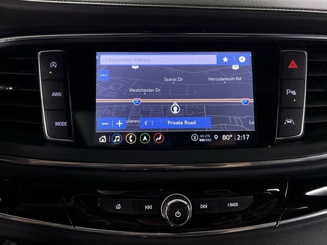 2024 Buick Enclave Avenir