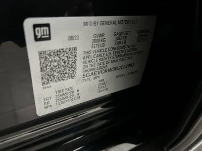 2024 Buick Enclave Avenir