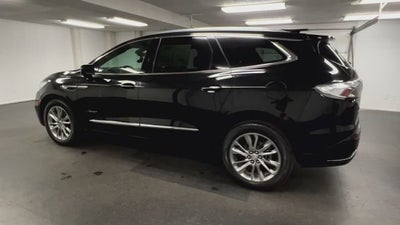 2024 Buick Enclave Avenir