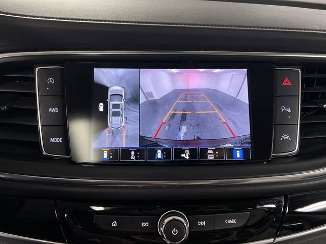 2022 Buick Enclave Avenir