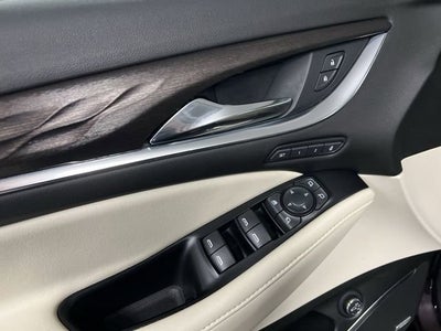 2022 Buick Enclave Avenir