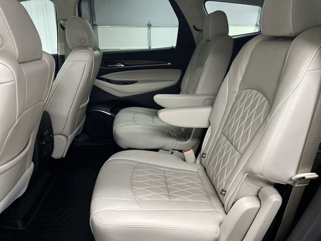 2022 Buick Enclave Avenir