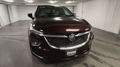 2022 Buick Enclave Avenir