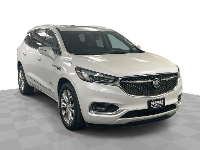 2021 Buick Enclave Avenir