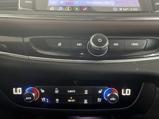 2021 Buick Enclave Avenir