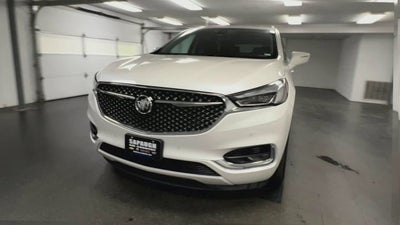 2021 Buick Enclave Avenir