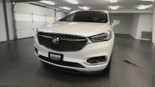 2021 Buick Enclave Avenir
