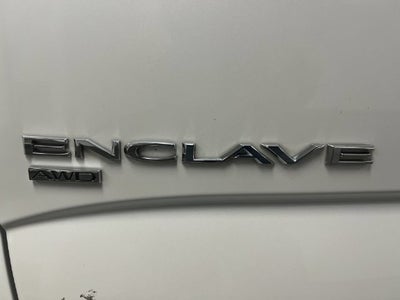 2021 Buick Enclave Avenir