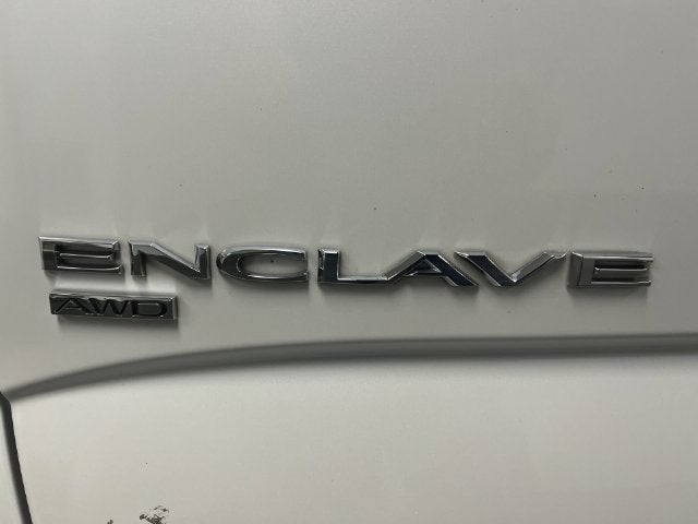 2021 Buick Enclave Avenir