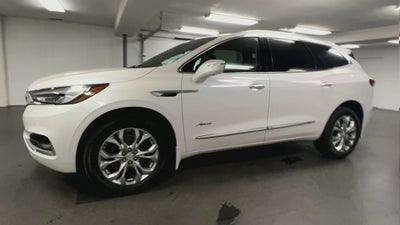 2021 Buick Enclave Avenir