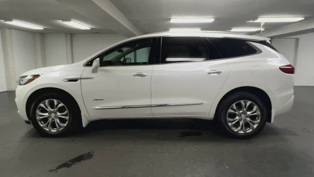 2021 Buick Enclave Avenir