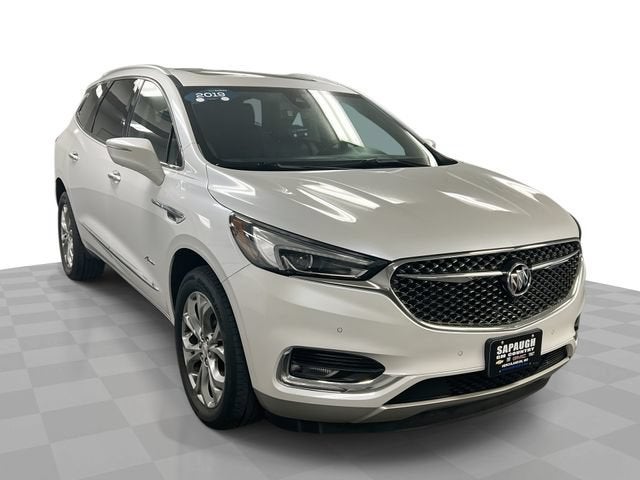 2019 Buick Enclave Avenir