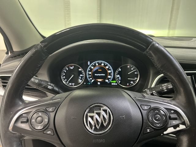 2019 Buick Enclave Avenir
