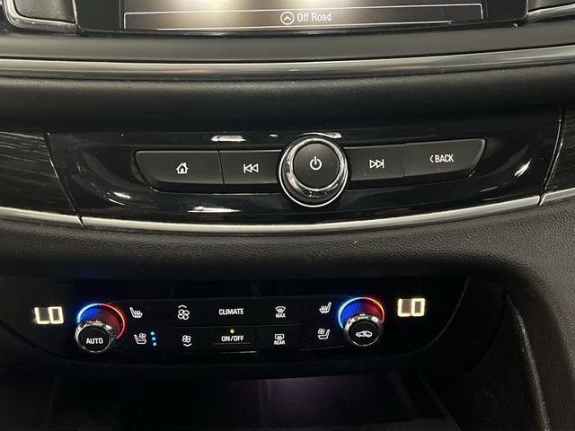 2019 Buick Enclave Avenir