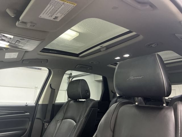 2019 Buick Enclave Avenir