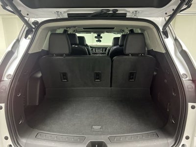 2019 Buick Enclave Avenir