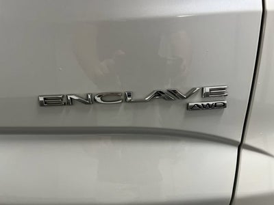 2019 Buick Enclave Avenir