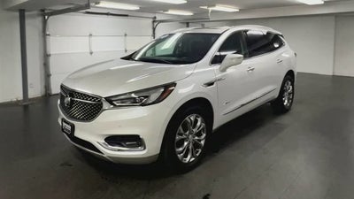 2019 Buick Enclave Avenir
