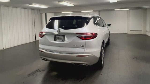 2019 Buick Enclave Avenir