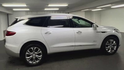 2019 Buick Enclave Avenir