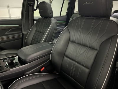 2025 Buick Enclave Avenir