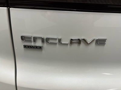 2025 Buick Enclave Avenir