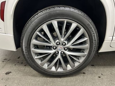 2025 Buick Enclave Avenir